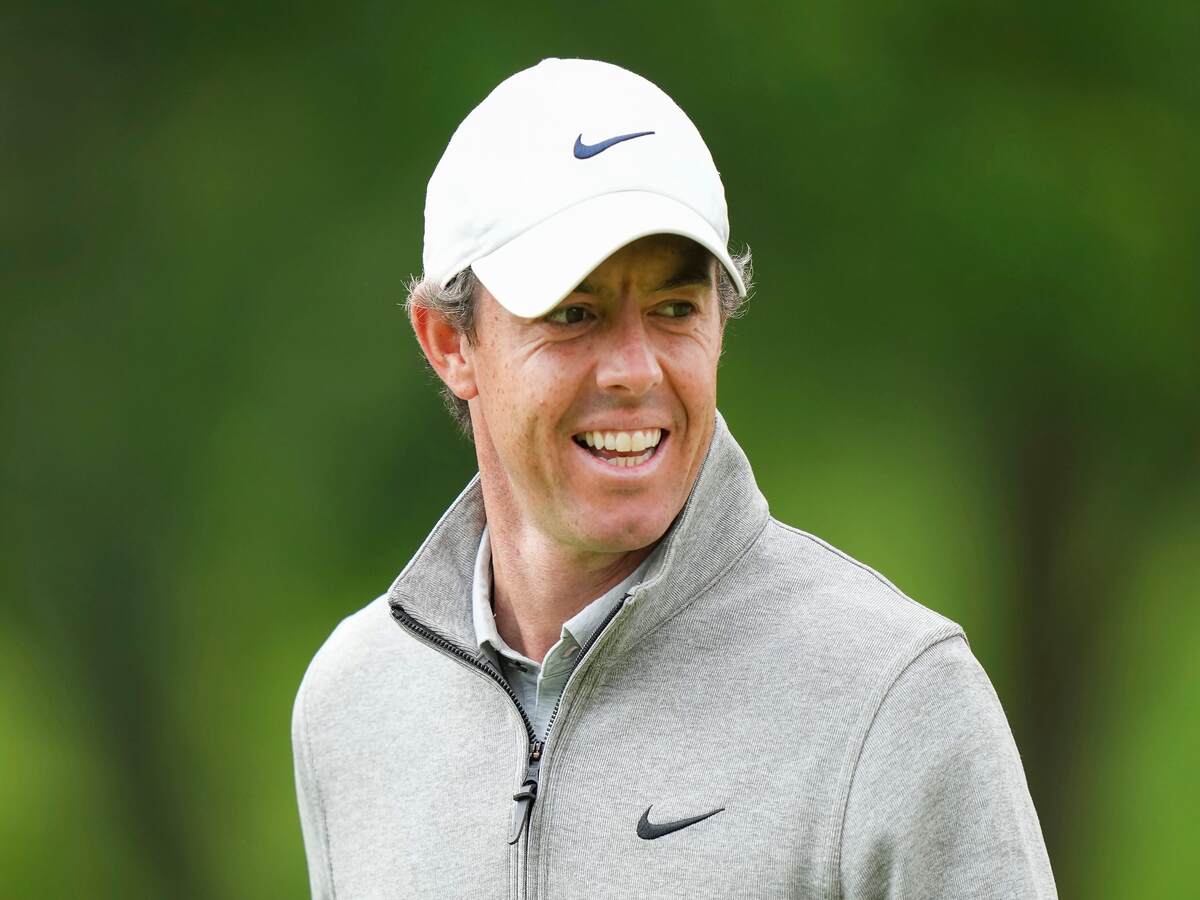 Rory McIlroy