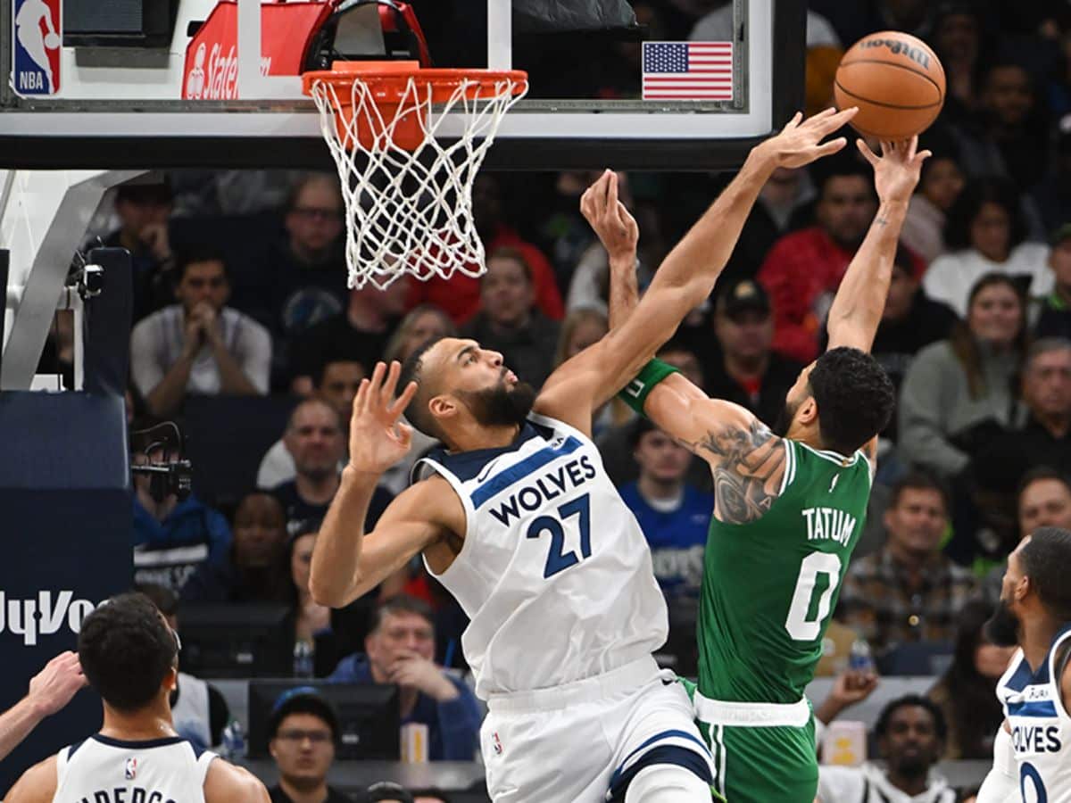 Rudy Gobert breaks silence on possibly winning the DPOY award once again this season: “I wake up to be the best on the planet”