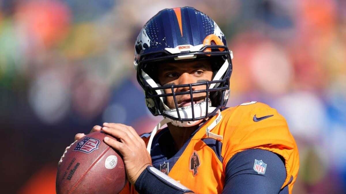 Russell Wilson reportedly set to become Vikings' quarterback next season following contract drama with the Broncos