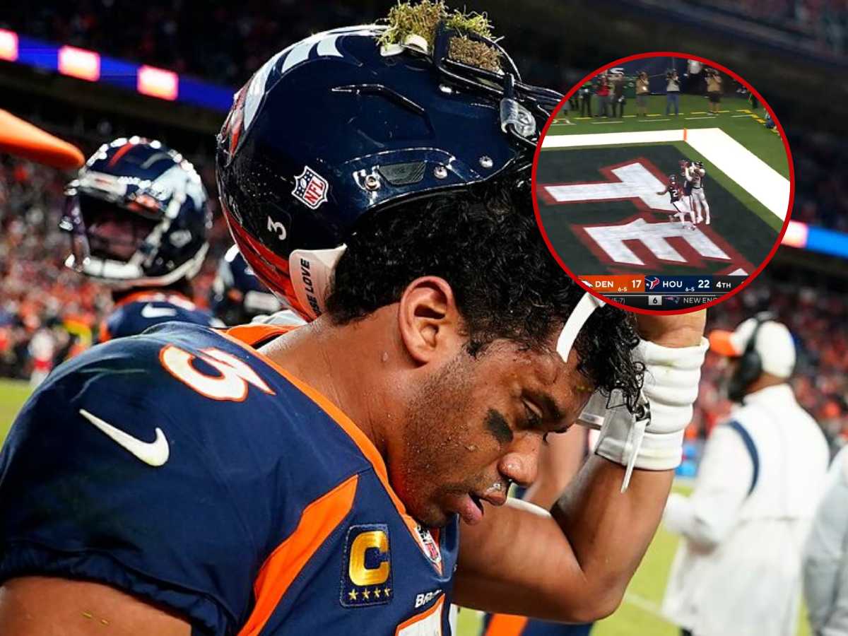 WATCH: “Super Bowl XLIX flashbacks” – Russell Wilson suffers Déjà vu as QB’s game-winning drive gets intercepted resulting in a loss for the Broncos