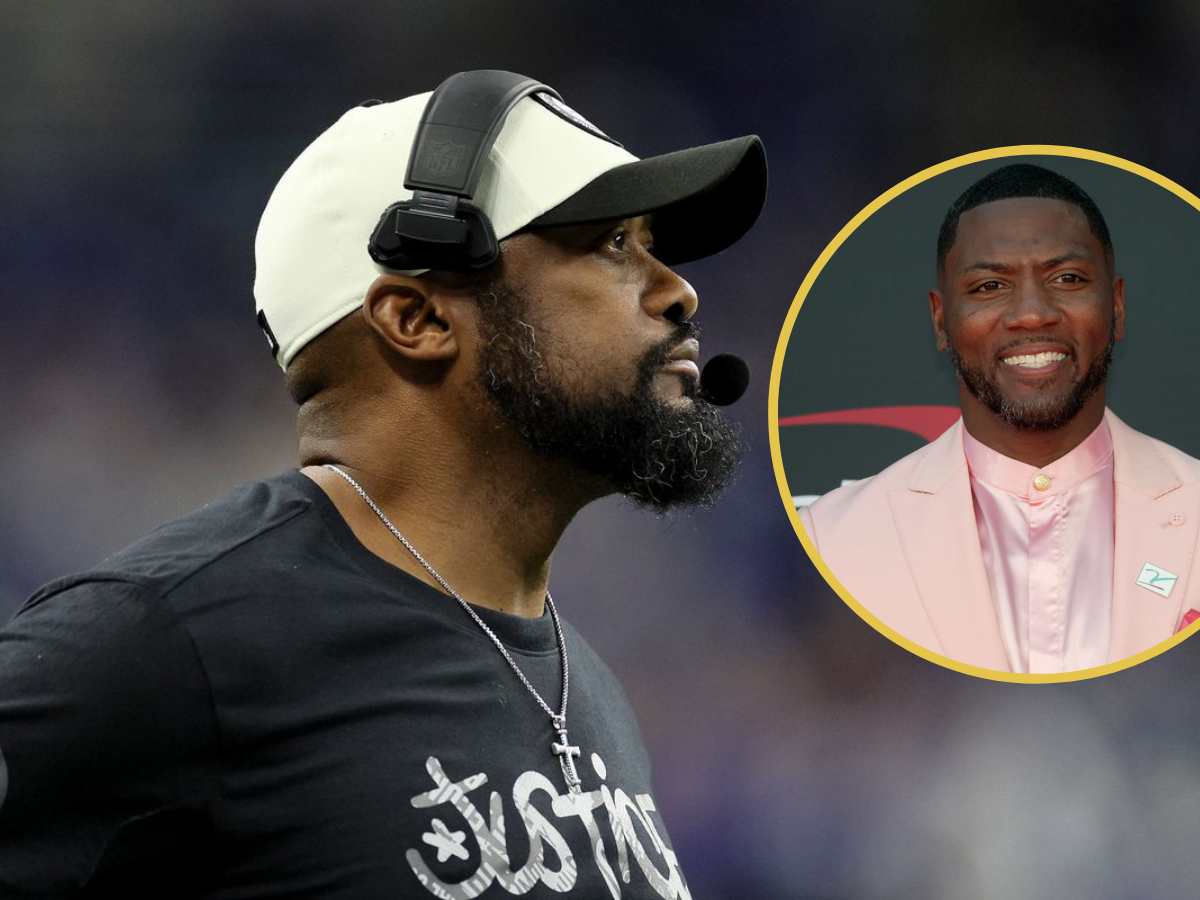 Ryan Clark urges Mike Tomlin to move on from his role as the HC of the Pittsburgh Steelers