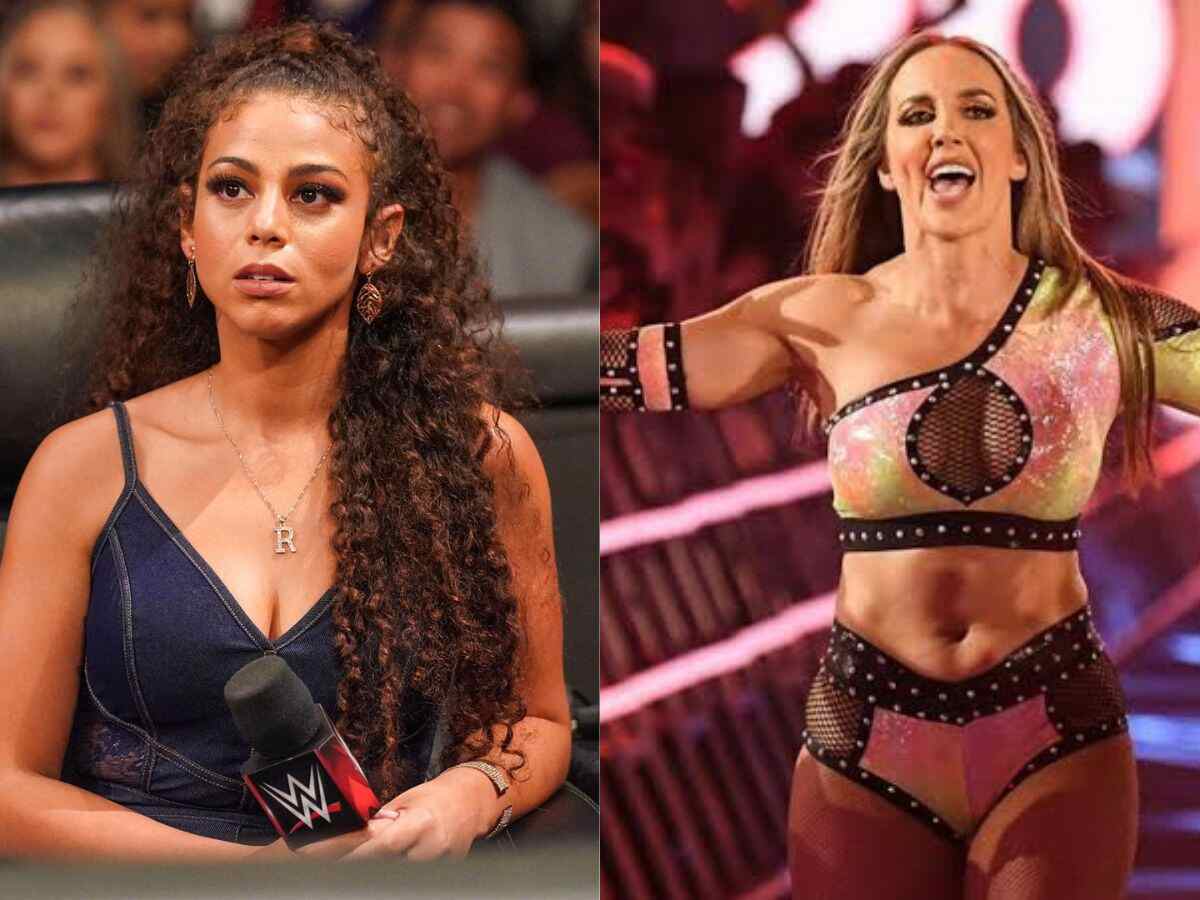 Real reason behind Samantha Irvin not doing iconic Chelsea Green entrance revealed