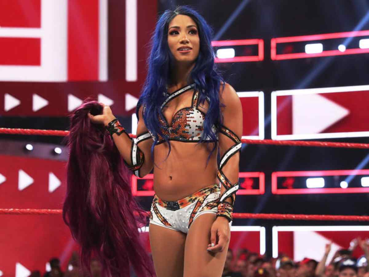 Sasha Banks