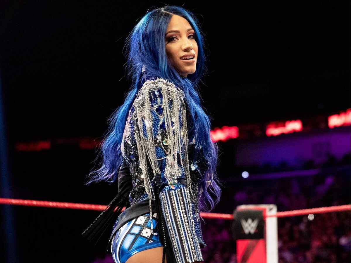 Sasha Banks