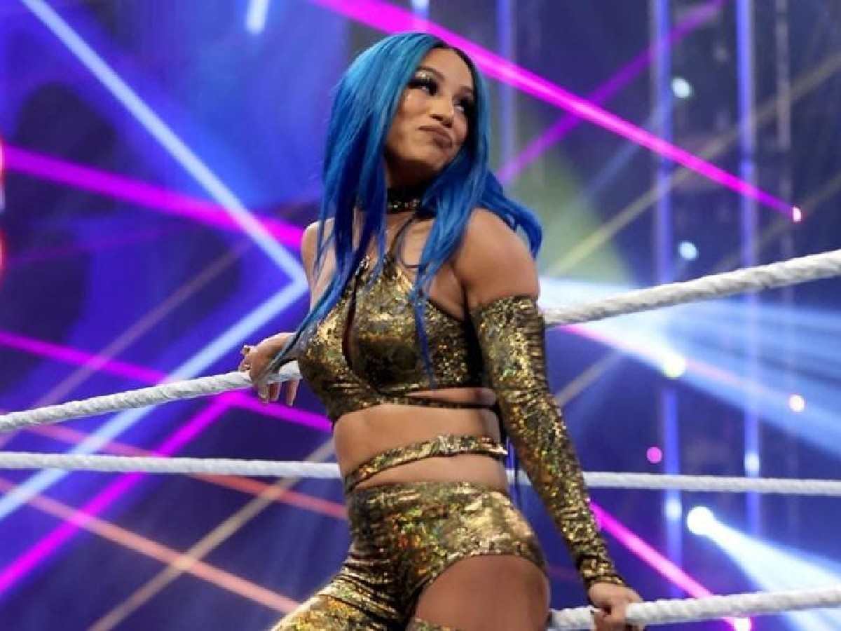 Sasha Banks drops massive tease for a possible WWE return at Royal Rumble 