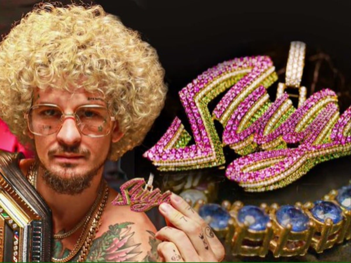 WATCH: UFC champ Sean O’Malley shows off $7.2 Million and more worth watch and jewellery collection