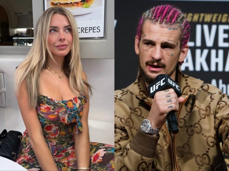 "I really want a baby" OnlyFans model Corinna Kopf gets 'flirty