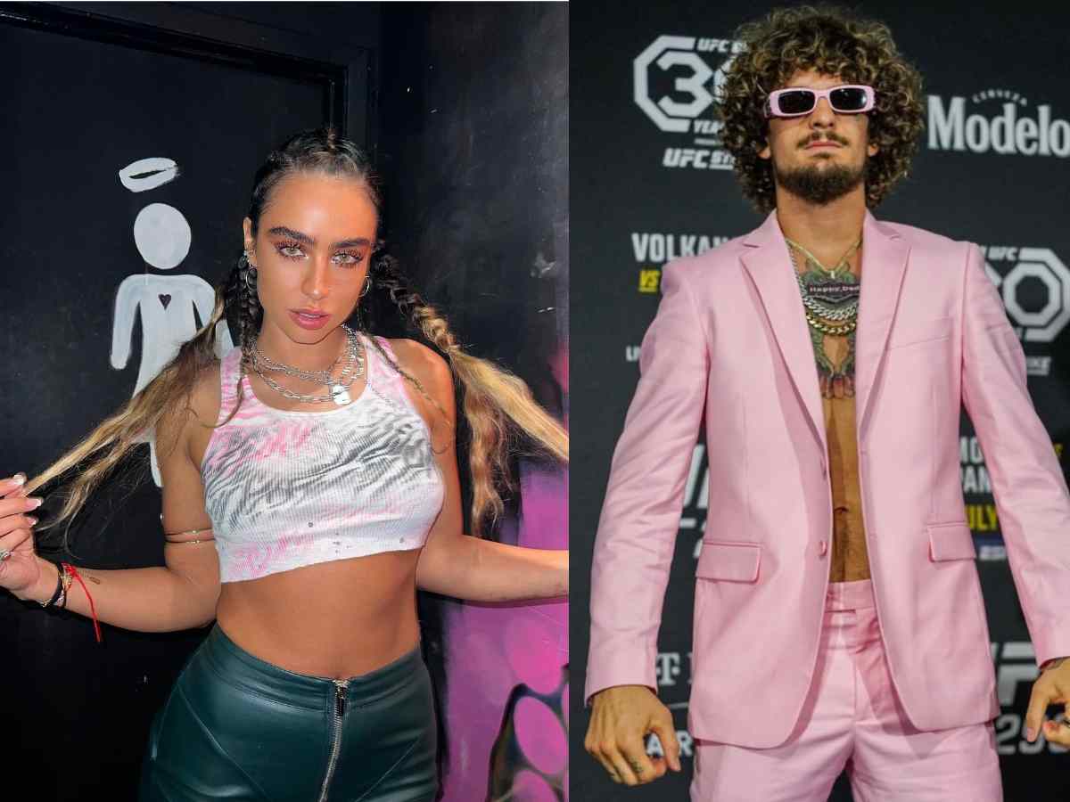 Sean O'Malley sent flirty comment to Sommer Ray