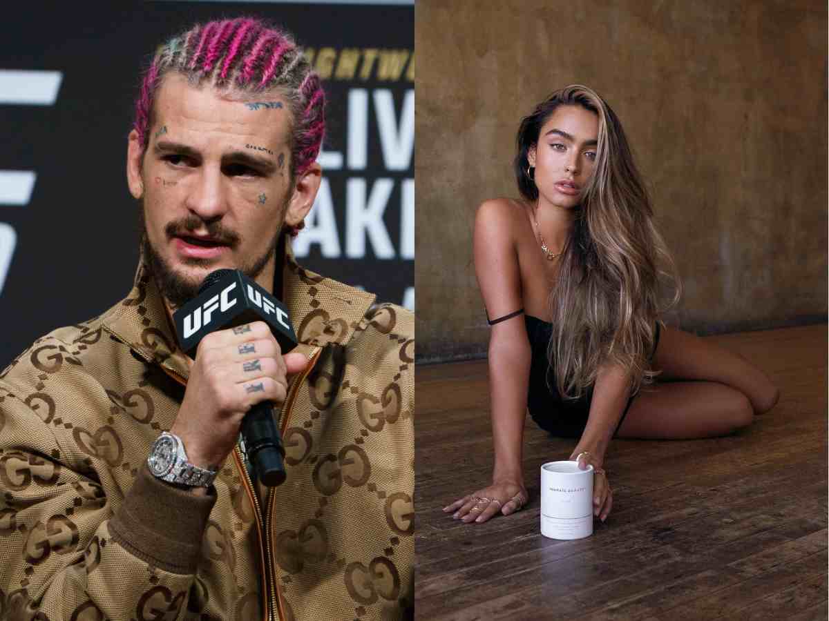 “I go to church everyday” – UFC Champion Sean O’Malley’s ‘flirty’ message to fitness model Sommer Ray leaves fans in splits