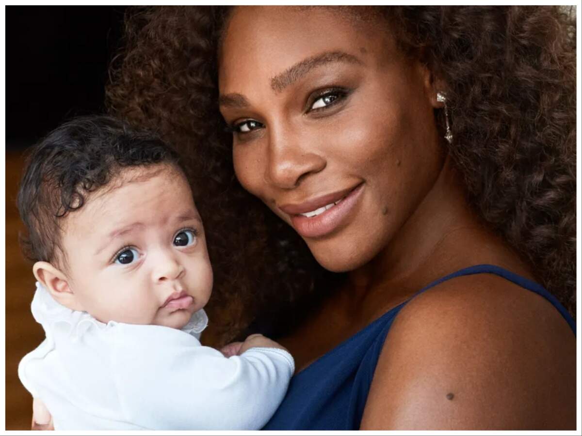 “Someone out there is getting super soldier milk,” Serena Williams reveals donating her breast milk to those in need