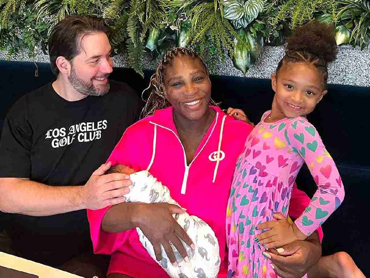 Serena Williams shares her mirror selfies on her Instagram with a funny caption, fans have related with the post in the comments.