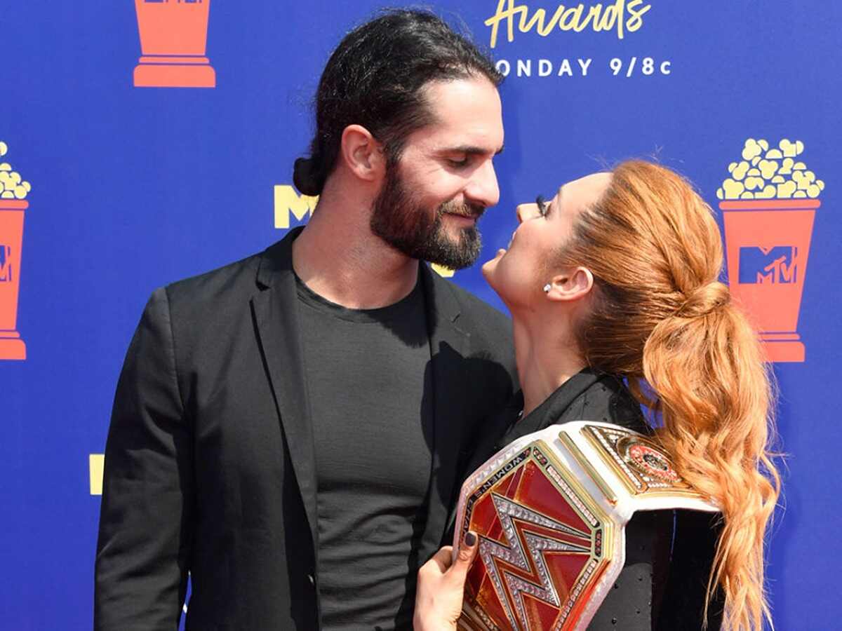 As per Fightful Select, contracts of Becky Lynch and Seth Rollins are set  to expire in 2024.