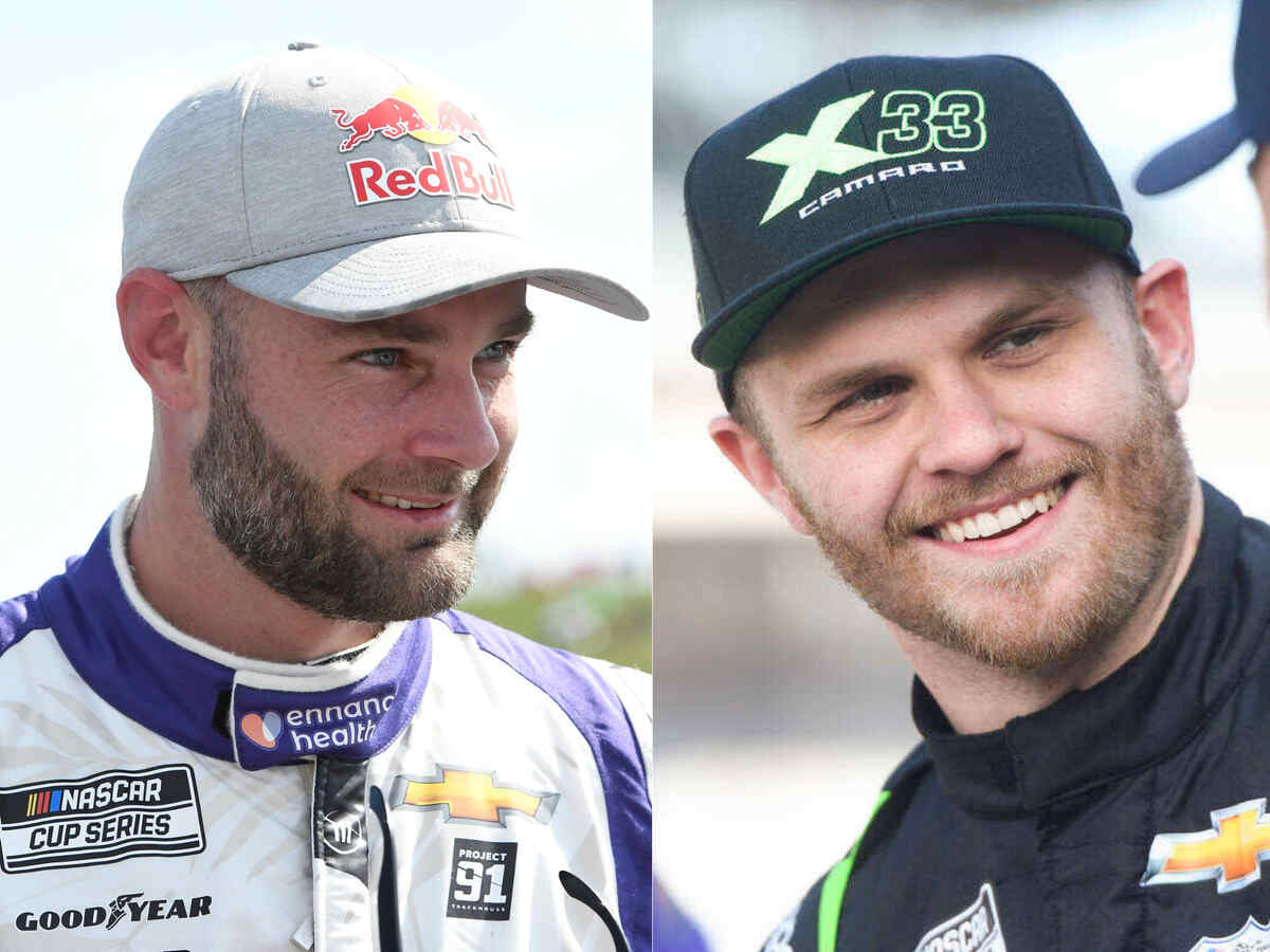 Trackhouse Racing’s Shane van Gisbergen claims reigning Supercars champion Brodie Kostecki ‘wants to go to NASCAR’