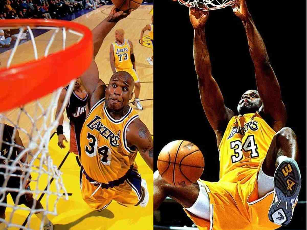 Shaquille O'Neal reiterated that he is the most dominant center to ever play the game