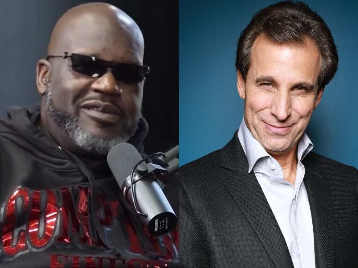 “Who the f**k is that?” Shaquille O’Neal launches a verbal attack on Chris Russo over his disrespectful comments, claims he’s the best center of all-time