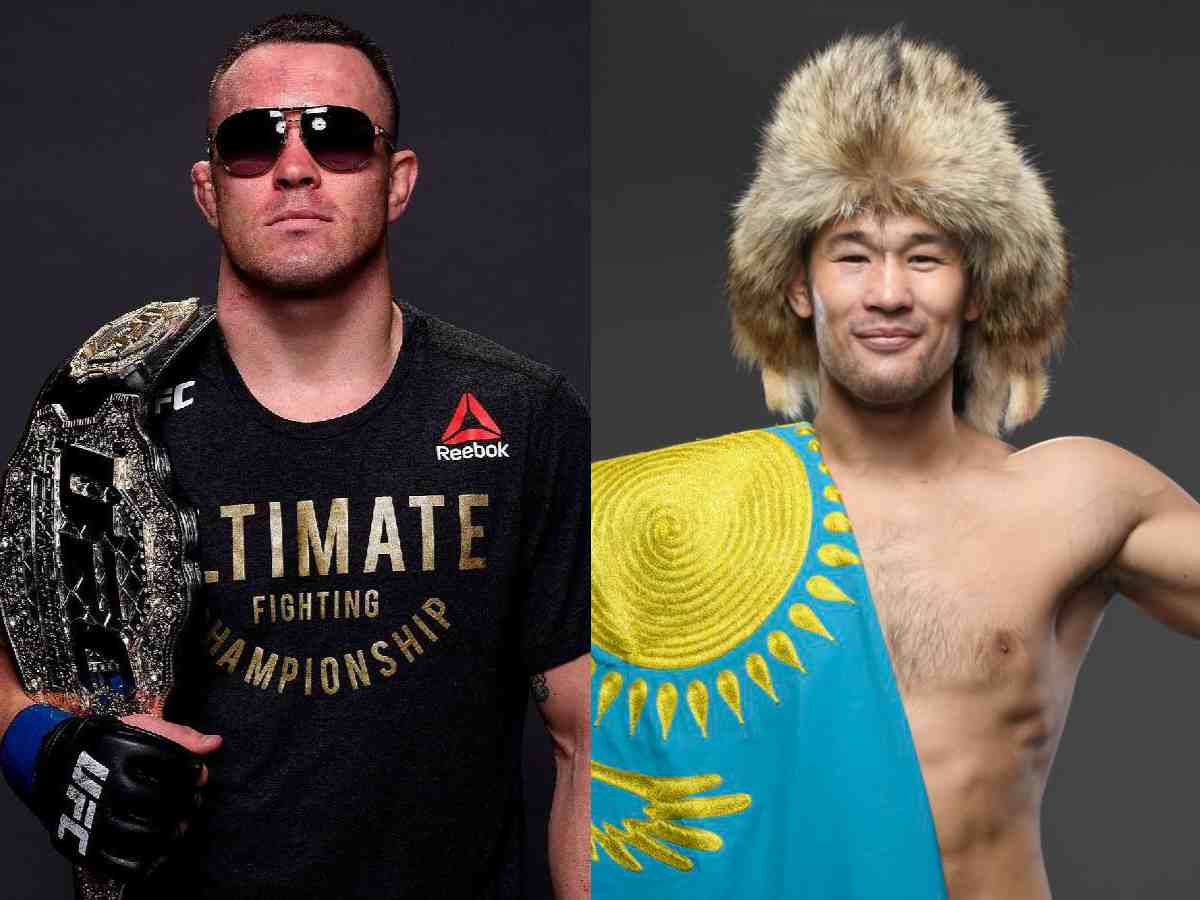 Fans react to Shavkat Rakhmonov's recent callout to Colby Covington