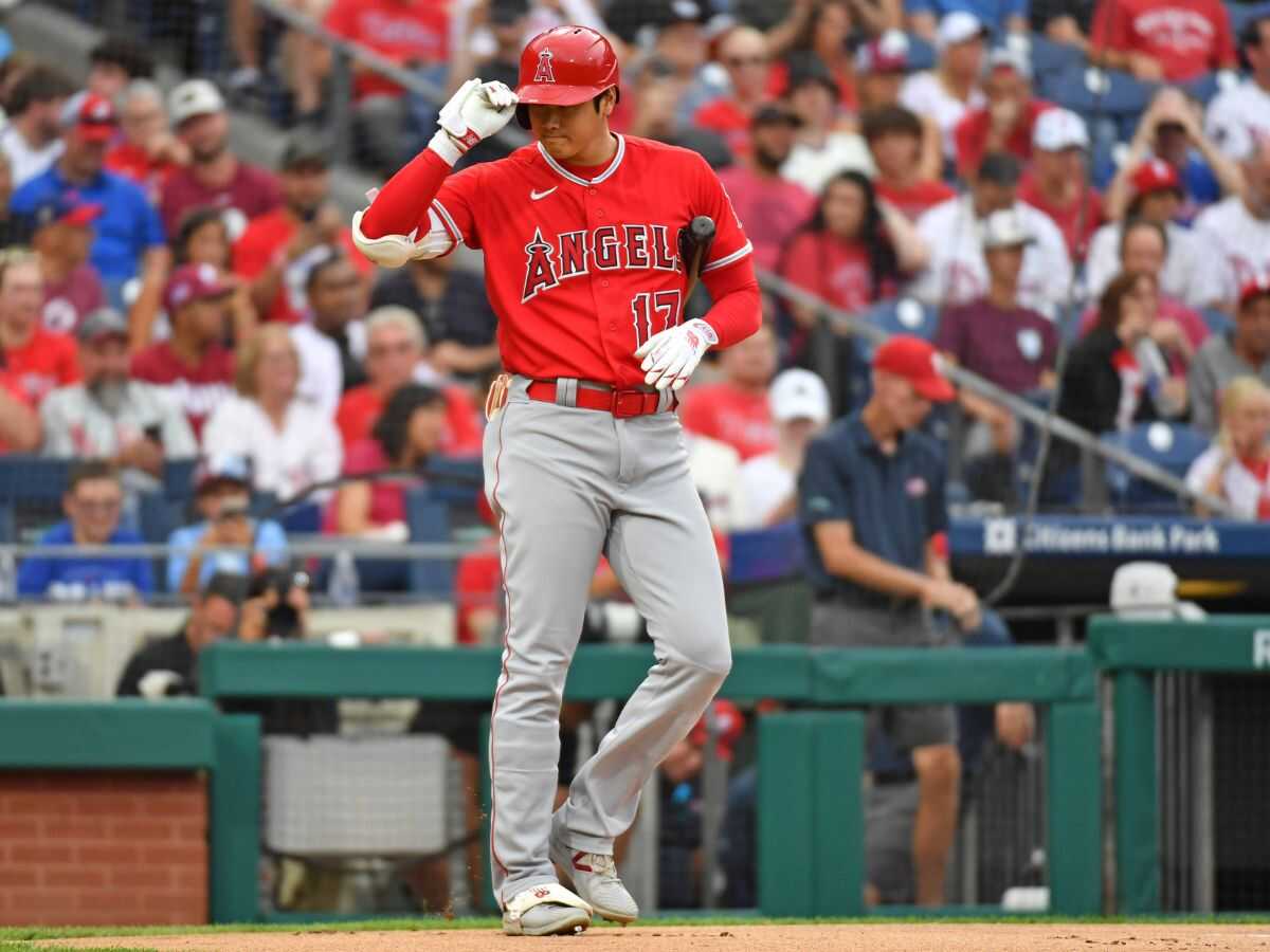 Shohei Ohtani [Image Credit: Imago]