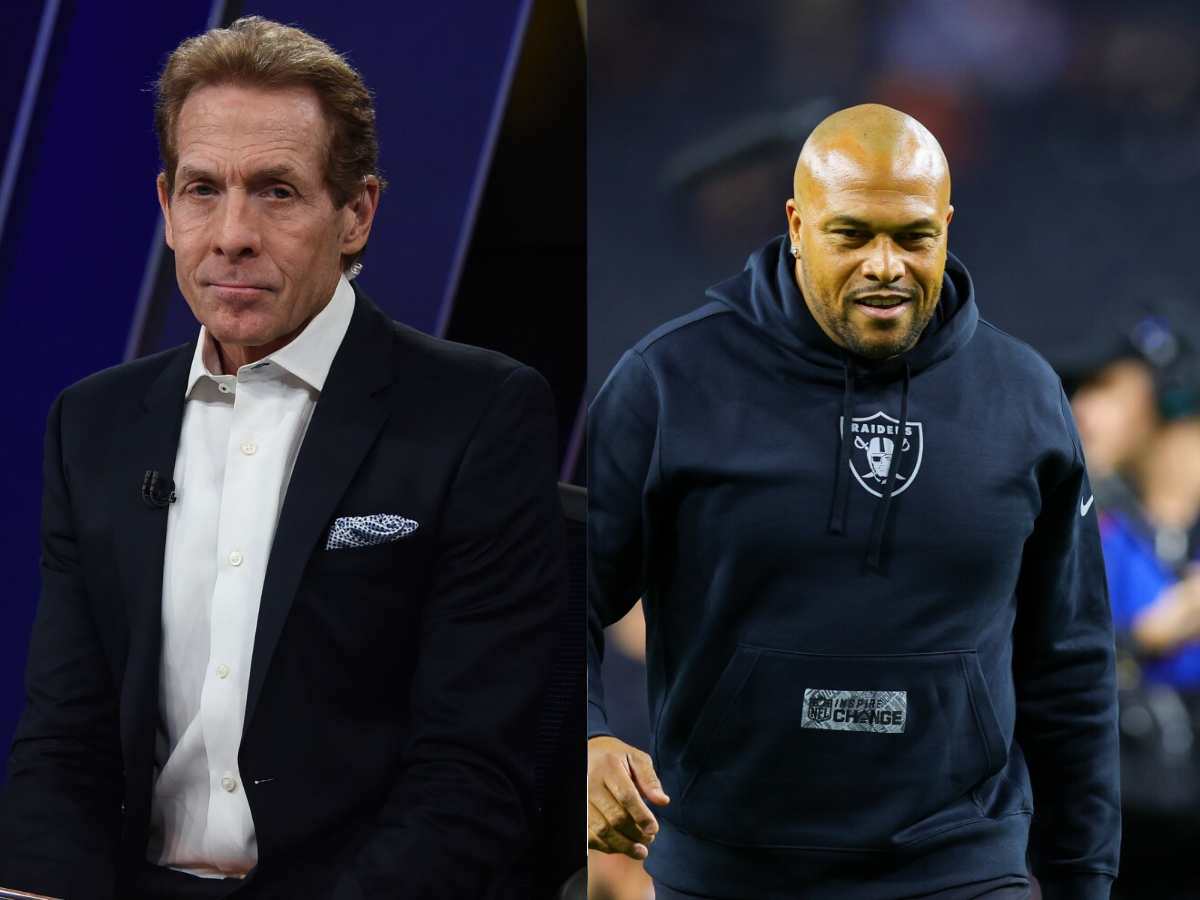 Skip Bayless dubs Raiders’ win over Patrick Mahomes’ Chiefs as a ‘Christmas miracle’