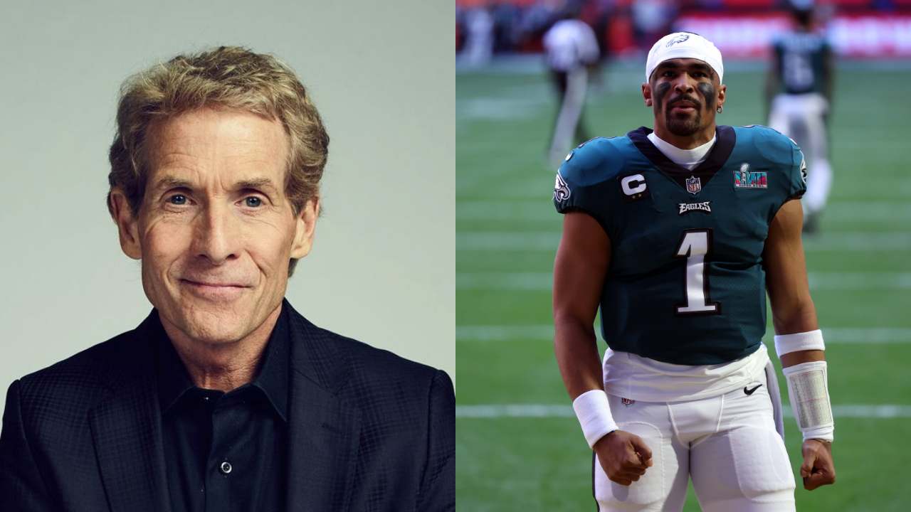 Cowboys fanatic Skip Bayless has a blunt ‘3-word’ take on Eagles’ bizarre 17-20 loss to the Seahawks