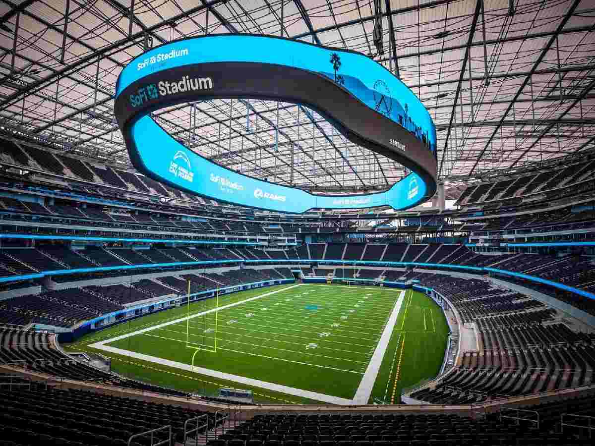 NFL confirms Super Bowl’s return to SoFi stadium in Los Angeles for 2027 after unanimous owners’ vote