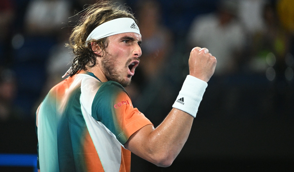 Stefanos Tsitsipas targets Olympics glory in Paris with hopes to win the coveted medal for Greece