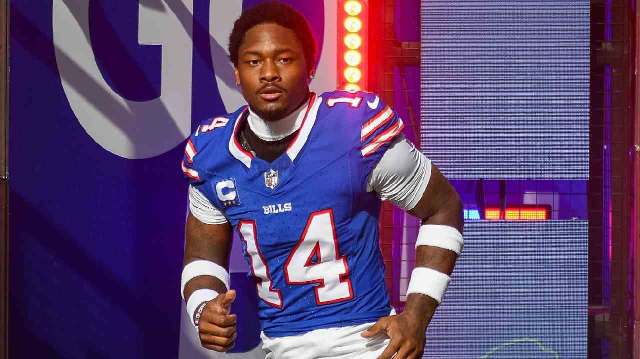 “It’s not because of me,” Bills WR Stefon Diggs gives defensive coverage as the reason for his decreased production