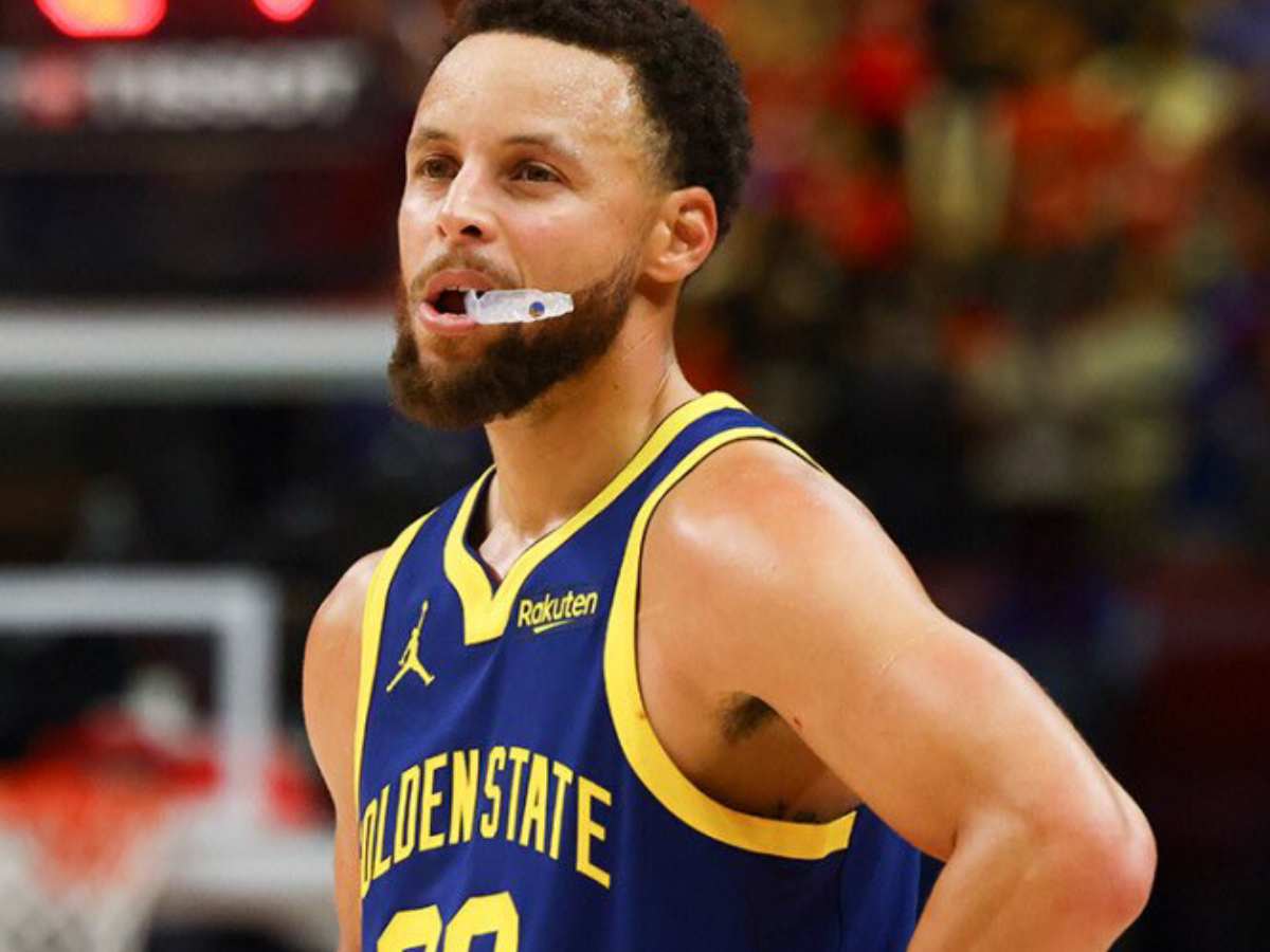 “Can’t score without Draymond’s illegal screens” – Stephen Curry BRUTALLY trolled for scoring single-digit points in underwhelming game