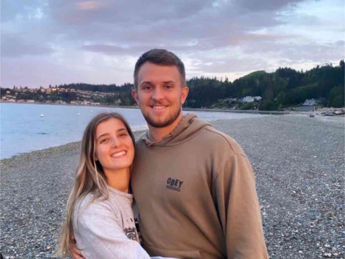 Who is Jake Browning’s girlfriend Stephanie Niles?