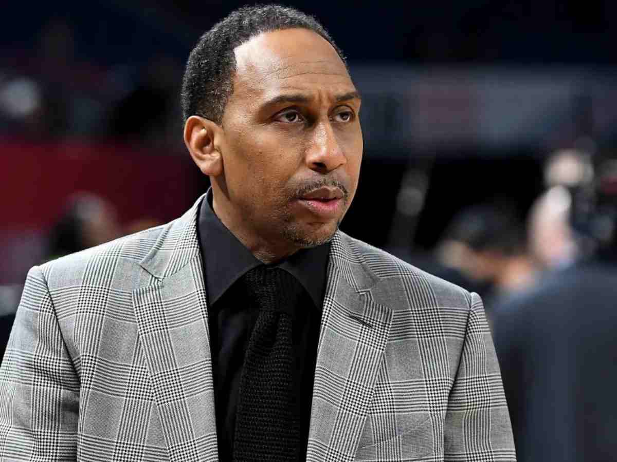 Stephen A. Smith