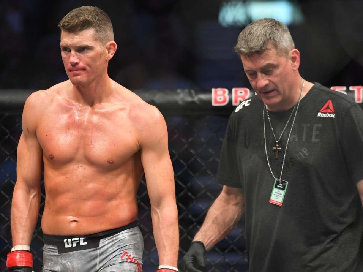 Stephen Thompson weighs in on Shavkat Rakhmonov's tactics for UFC 296