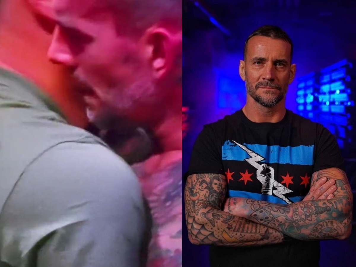 “Feel ashamed of my behavior,” WWE Hall of Famer reveals getting emotional and hugging it out with CM Punk upon WWE return