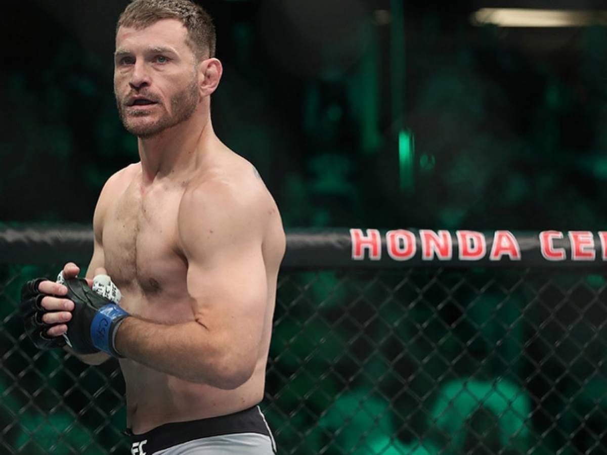 Stipe Miocic