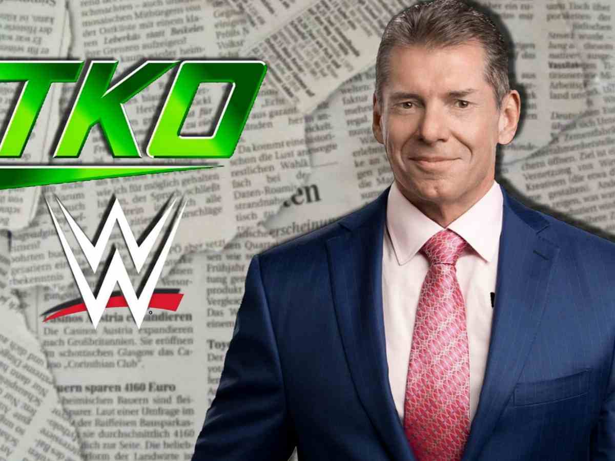  Vince McMahon