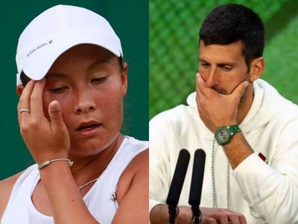 Novak Djokovic’s co-founded PTPA take a public dig on WTA after Tara Moore’s doping ban gets lifted after false evidence being confirmed