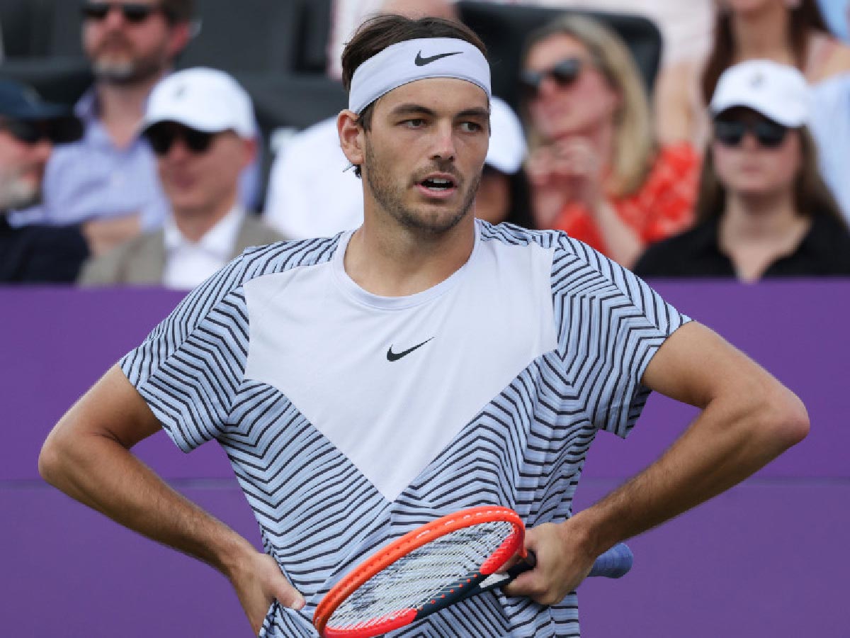 “It really hurts me,” Taylor Fritz brings out a cheeky response while trying to correct misinterpreted statements over Olympics