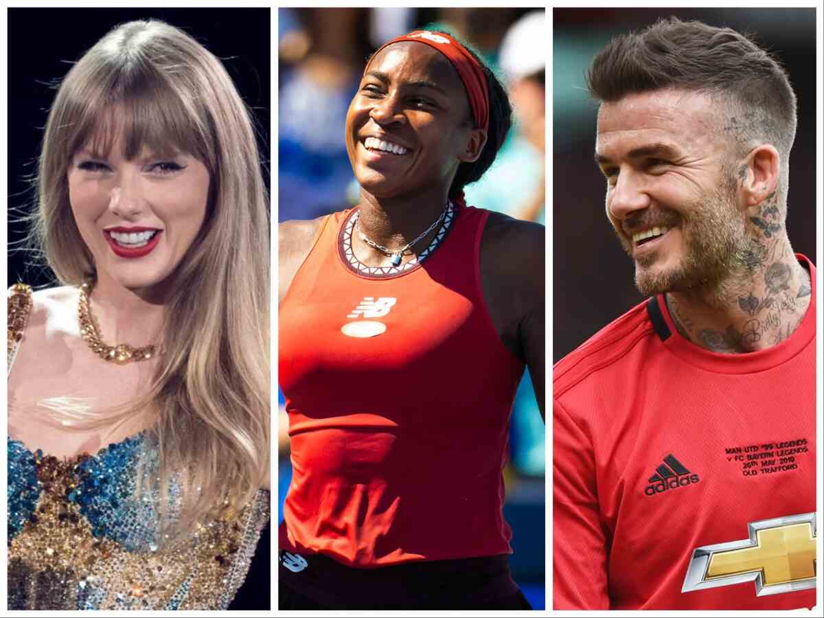 “I just like to watch anime and play Fortnite all day,” Coco Gauff surprised after being named in People’s 25 Most Intriguing list alongside David Beckham, Beyonce, and Taylor Swift 