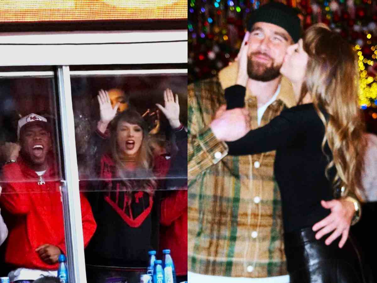 Taylor Swift celebrates pre-birthday bash with Travis Kelce, Patrick Mahomes, and family amid Chiefs’ loss in week 14
