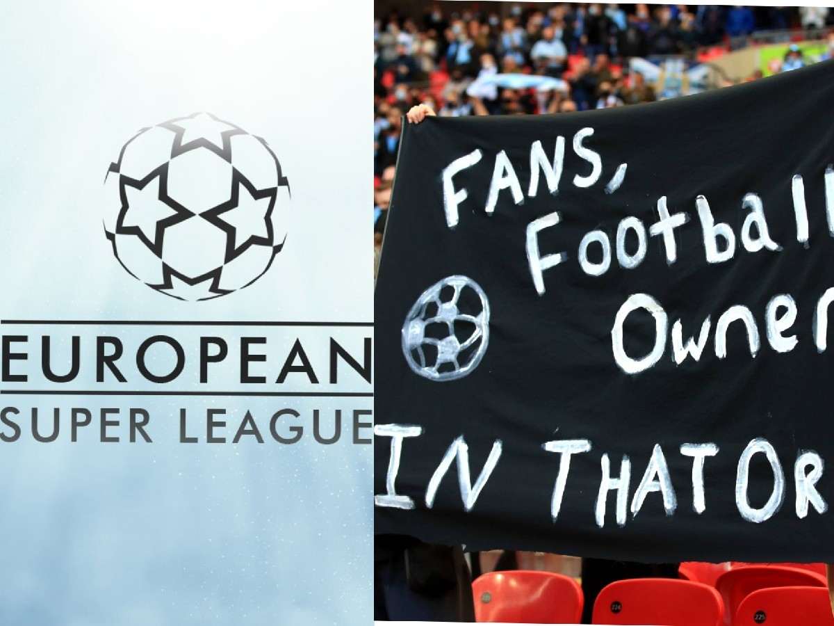 “FIFA and UEFA acted ILLEGALLY” – European Court of Justice gives HISTORIC ruling in favor of European Super League