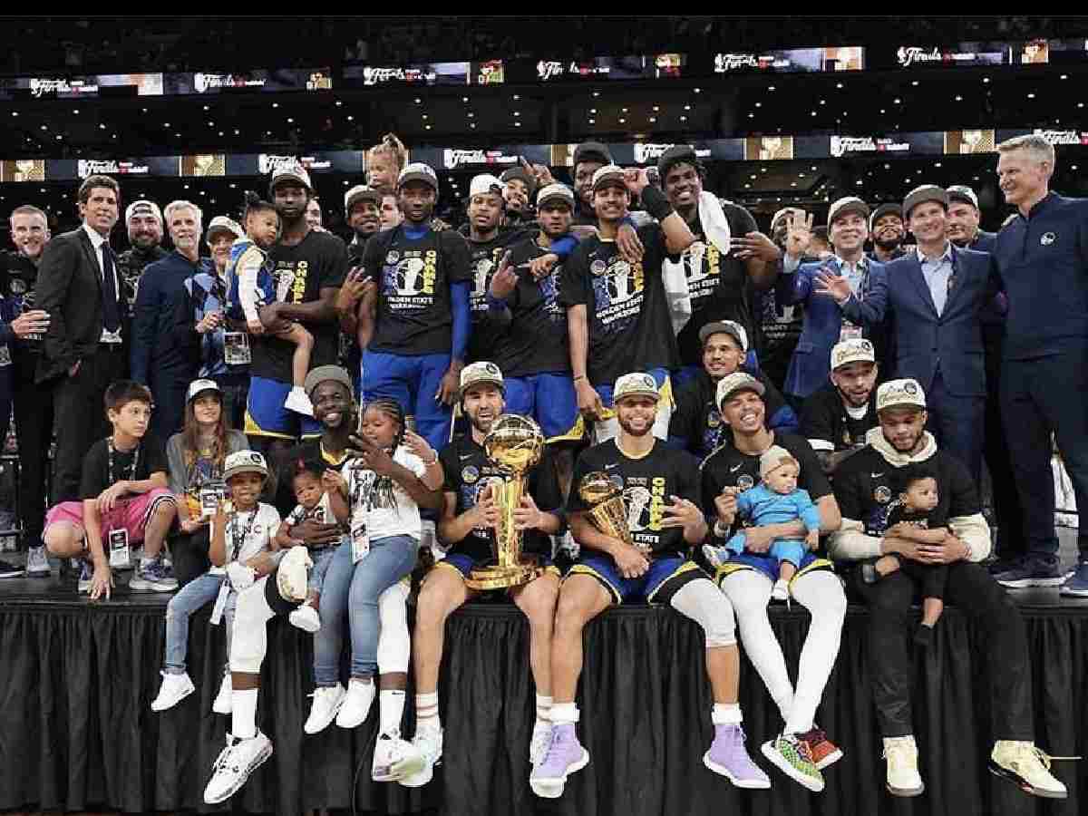 The Golden State Warriors have kept most of their main 2022 championship winning players, but with their current state they have to make changes