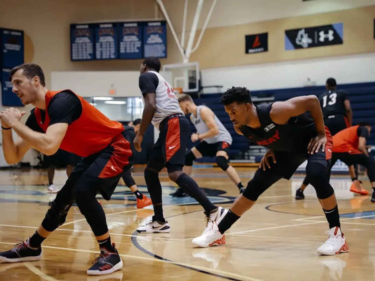 The Miami Heat maximizes their talent via their culture of toughness and attention to detail