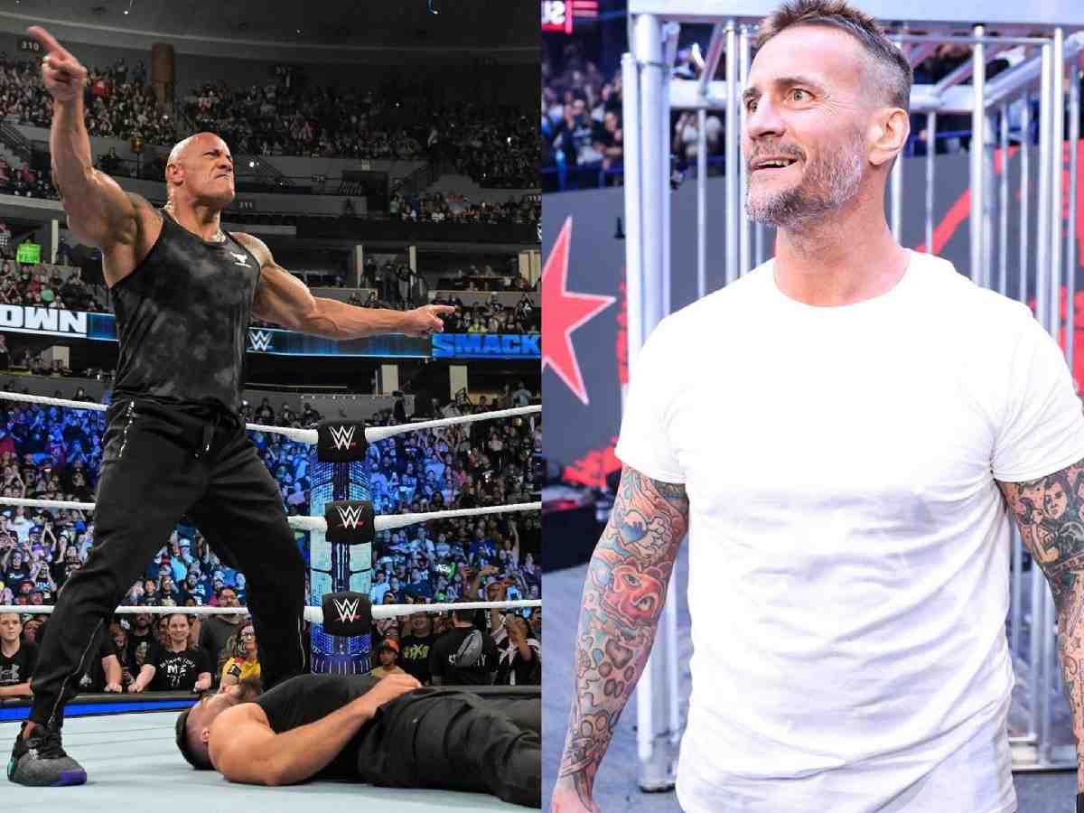 CM Punk surpasses $800 million worth Dwayne The Rock Johnson in massive WWE achievement with his return 