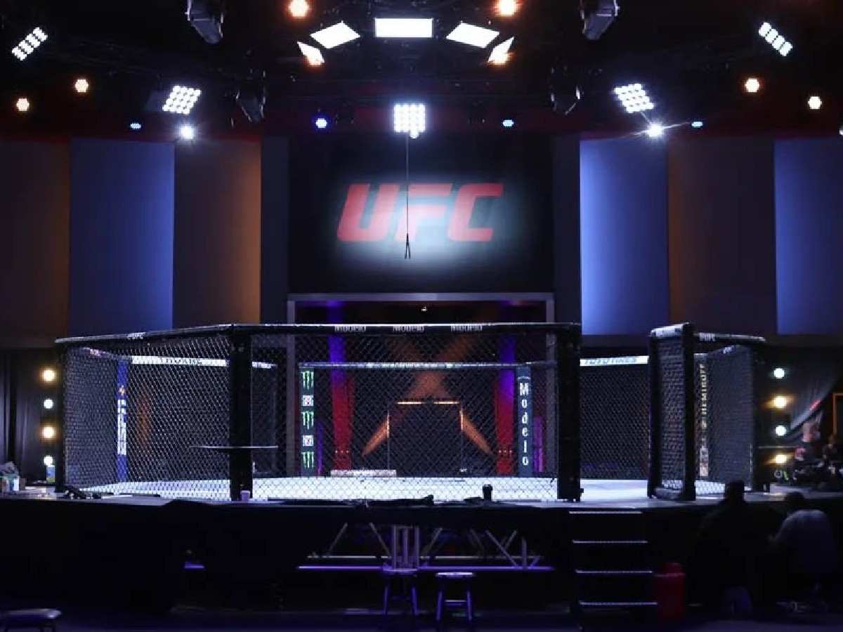 The UFC Apex