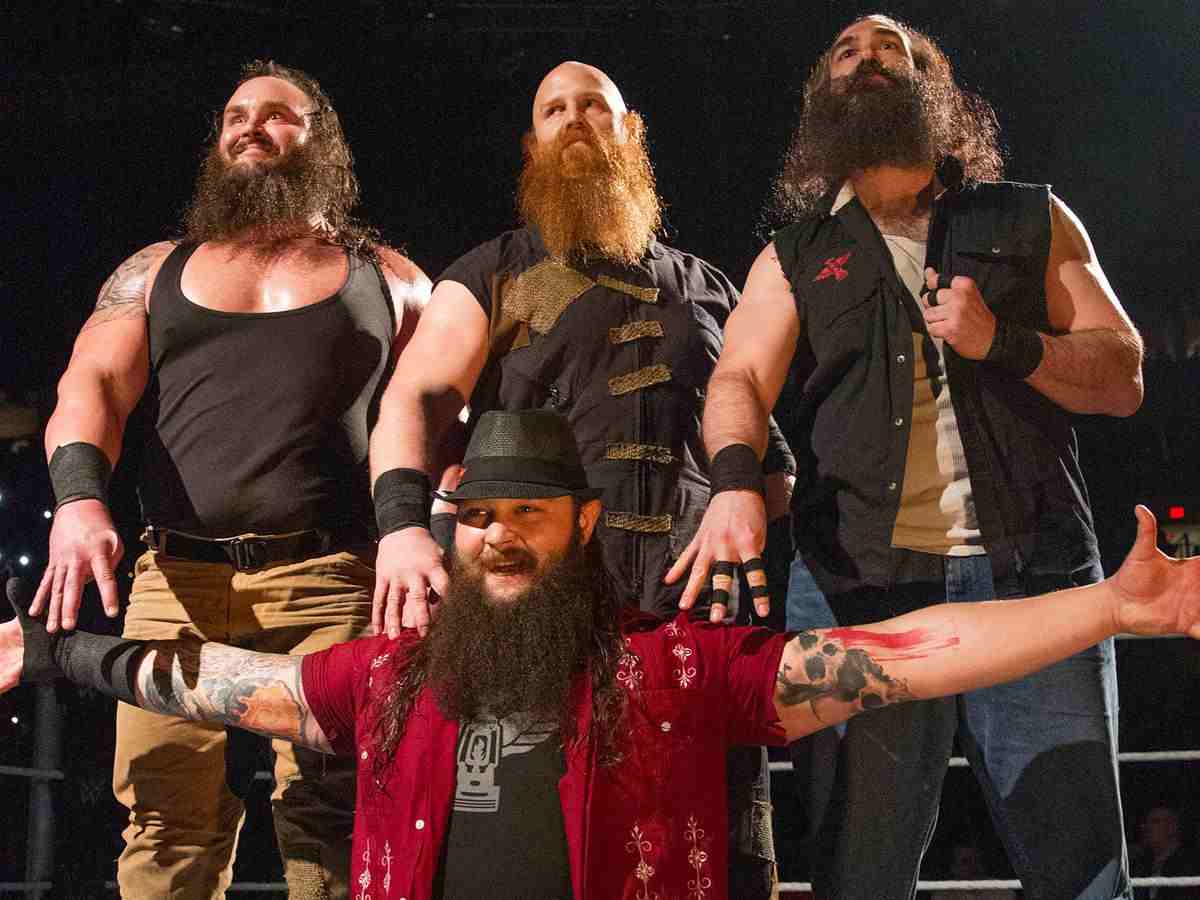 Erick Rowan speaks about The Wyatt Family