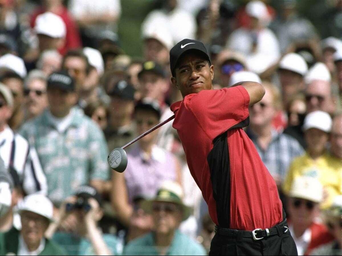 Tiger Woods 1997 Mastеrs