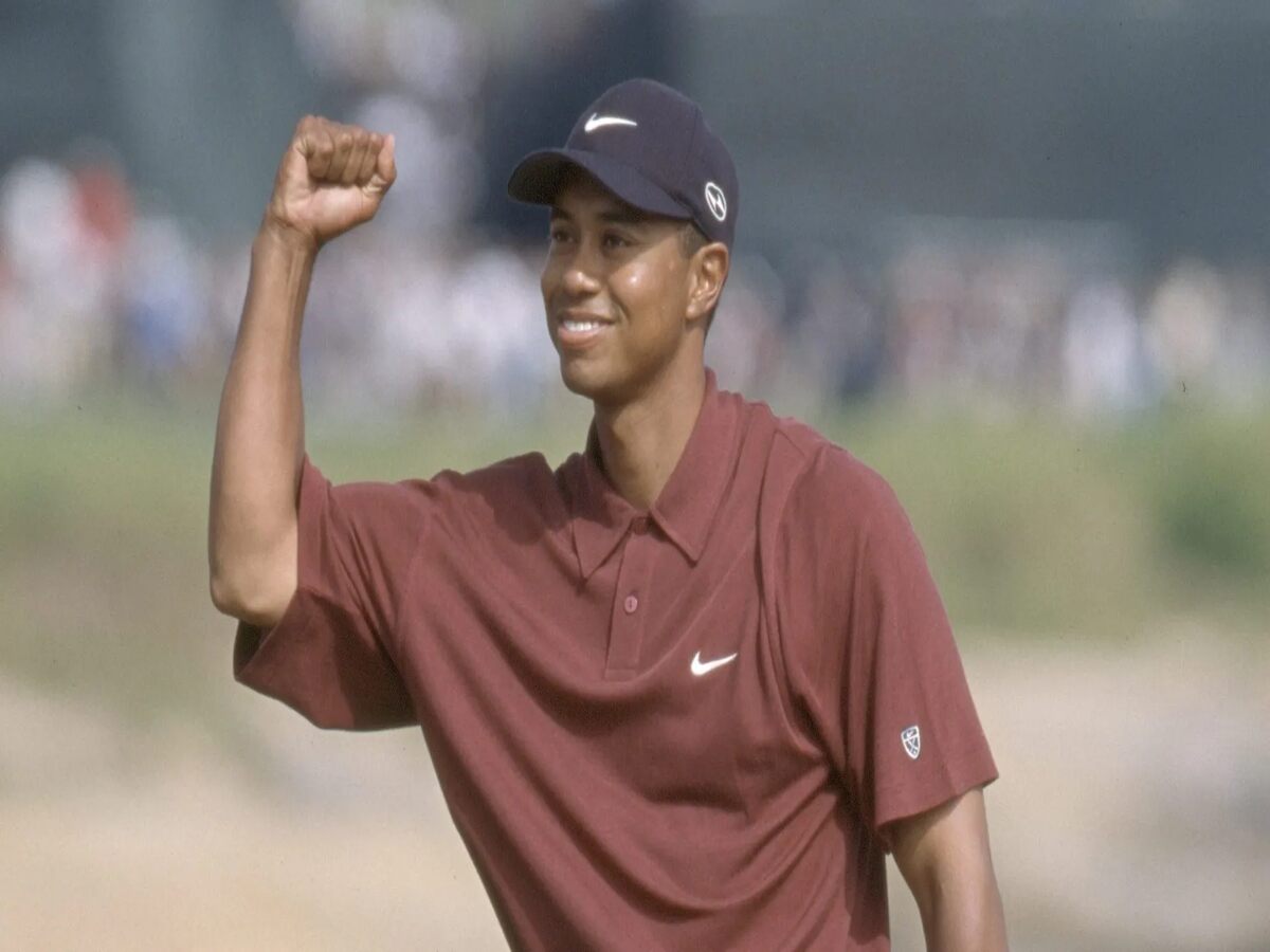 Tiger Woods 2000 Canadian Opеn