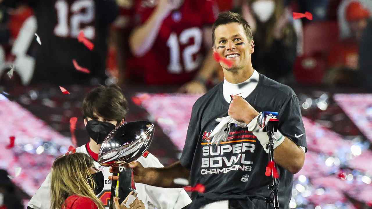 Tom Brady finally acknowledges the risky trophy toss during Super Bowl parade fueled by alcohol in 2021