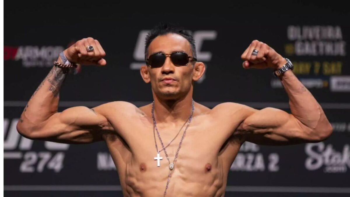 Tony Ferguson Net Worth, Endorsements, UFC contract, Wife and House 3 Tony Ferguson