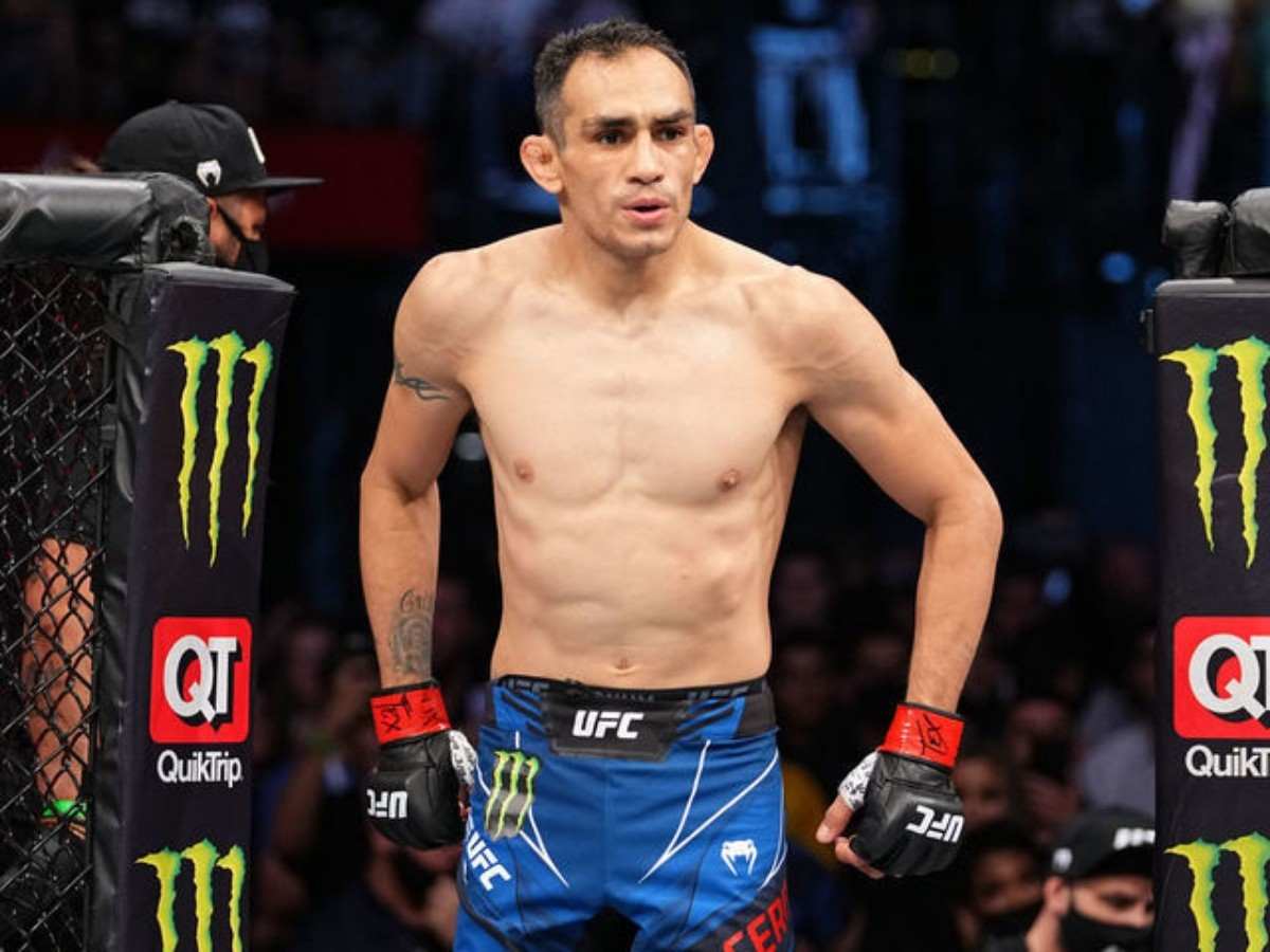 Fans react to the statement made by Tony Ferguson on his Instagram