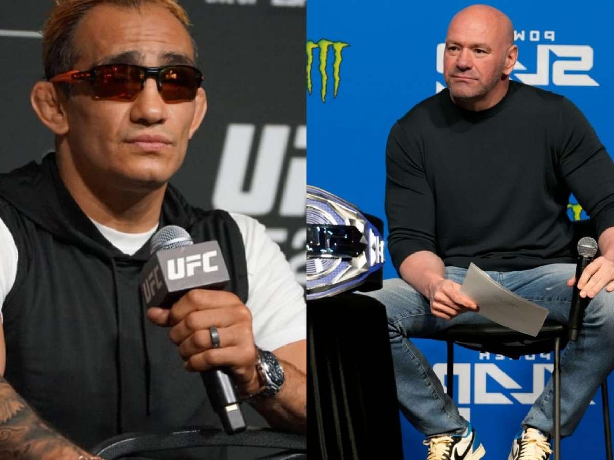 “He’s broke” – Tony Ferguson shuts down Dana White’s ‘retirement’ talk and vows to continue despite 7-fight losing streak