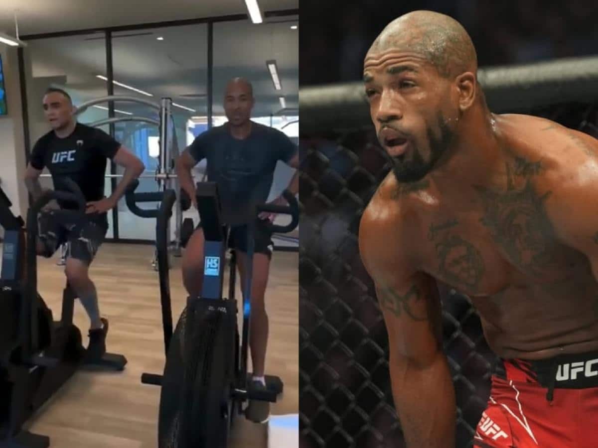 Bobby Green Urges Tony Ferguson To Pick Up Basics Over Gruel Training With David Goggins 4721